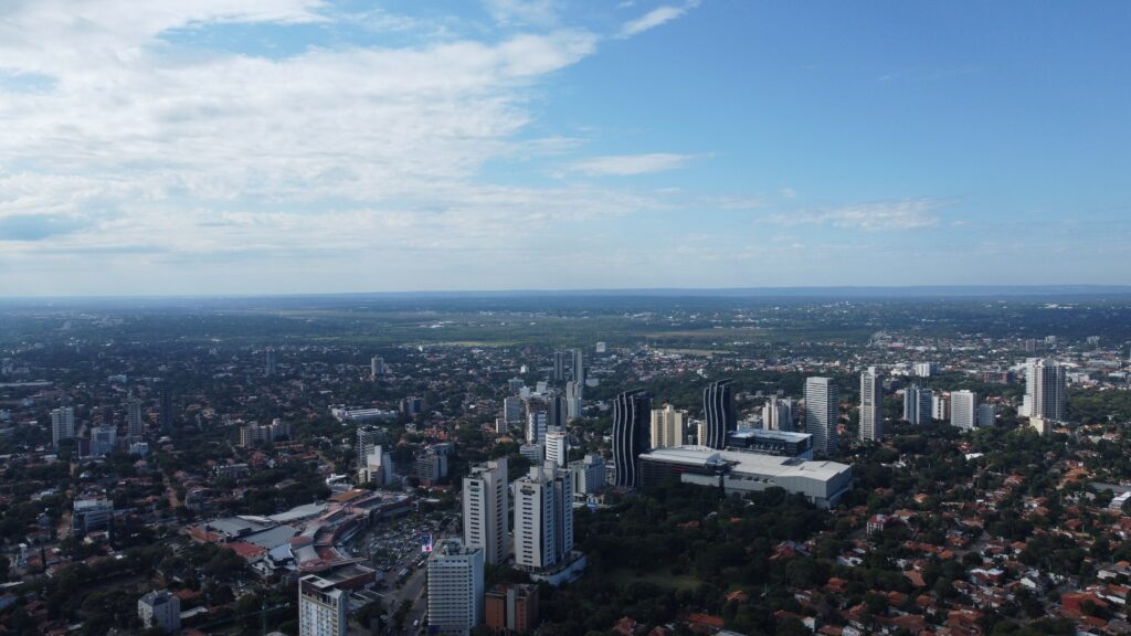 Paraguay Hauptstadt Asunción