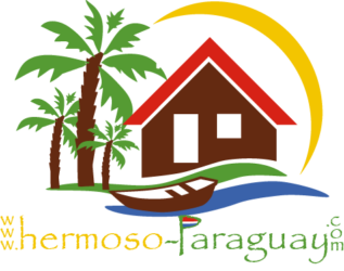 Gästehäuser Hermoso Paraguay Logo